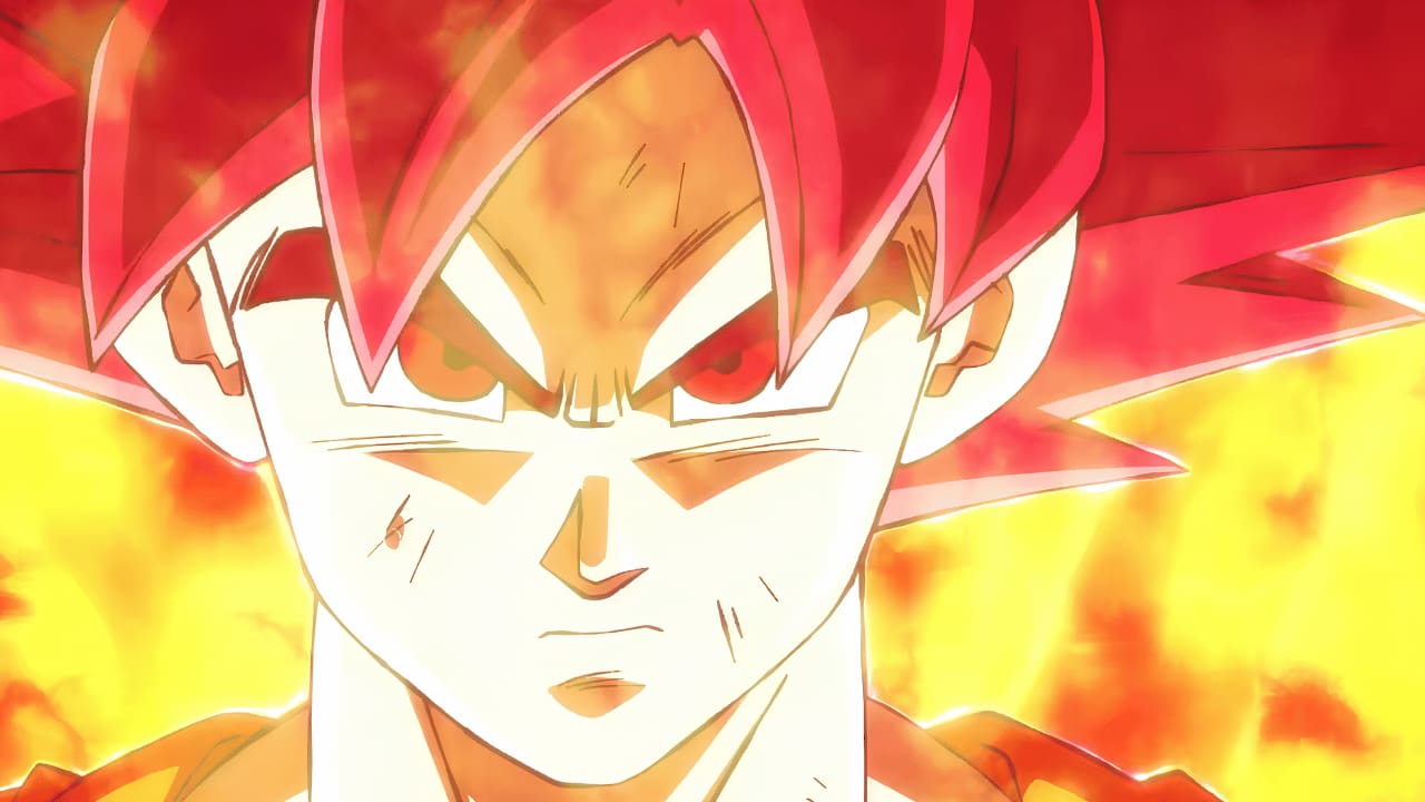 Dragon Ball Super Beerus remake