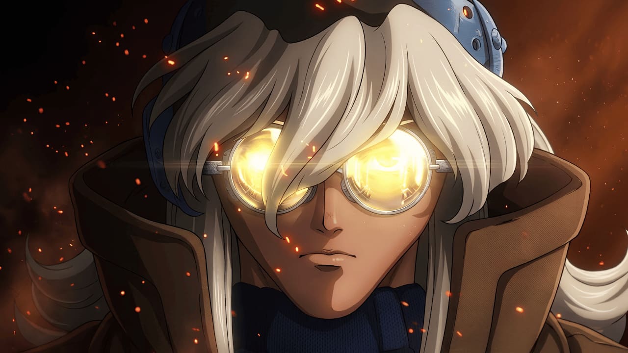 Eat-Man novo anime