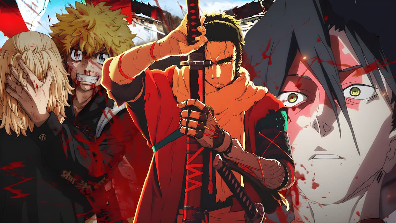 Melhores animes outubro de 2026