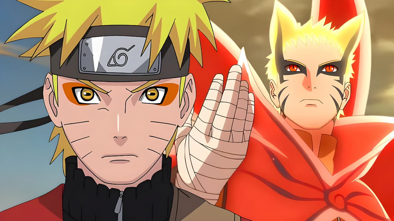 Novo filme de Naruto