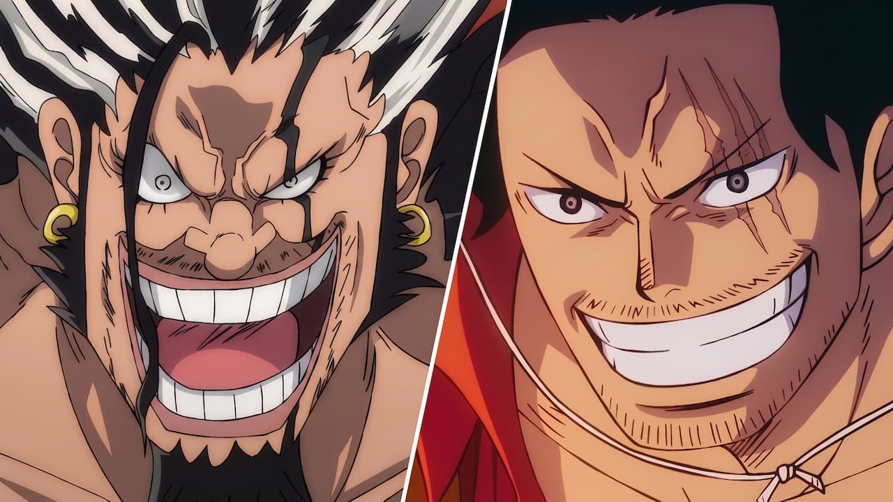 One Piece God Valley filme
