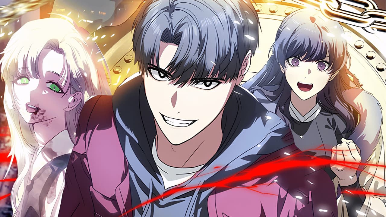 SSS-Class Revival Hunter anime