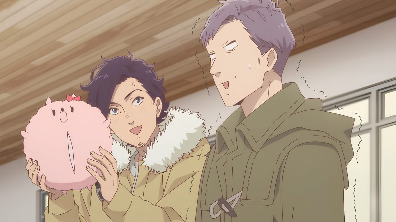 Uncle's Obsession with Cute Things